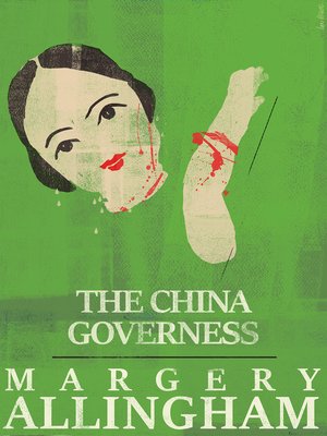 cover image of The China Governess